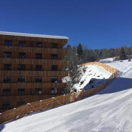 Ferienwohnung 3,5 Zimmer Direkt An Ski- Und Bikepiste Flims Eksteriør bilde