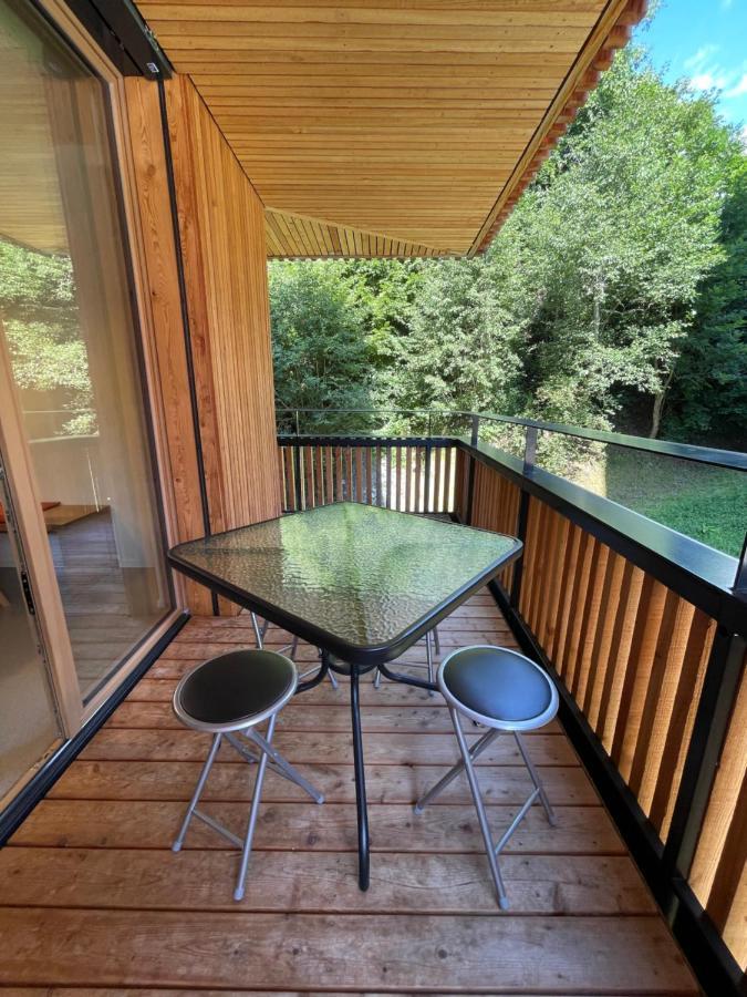 Ferienwohnung 3,5 Zimmer Direkt An Ski- Und Bikepiste Flims Eksteriør bilde