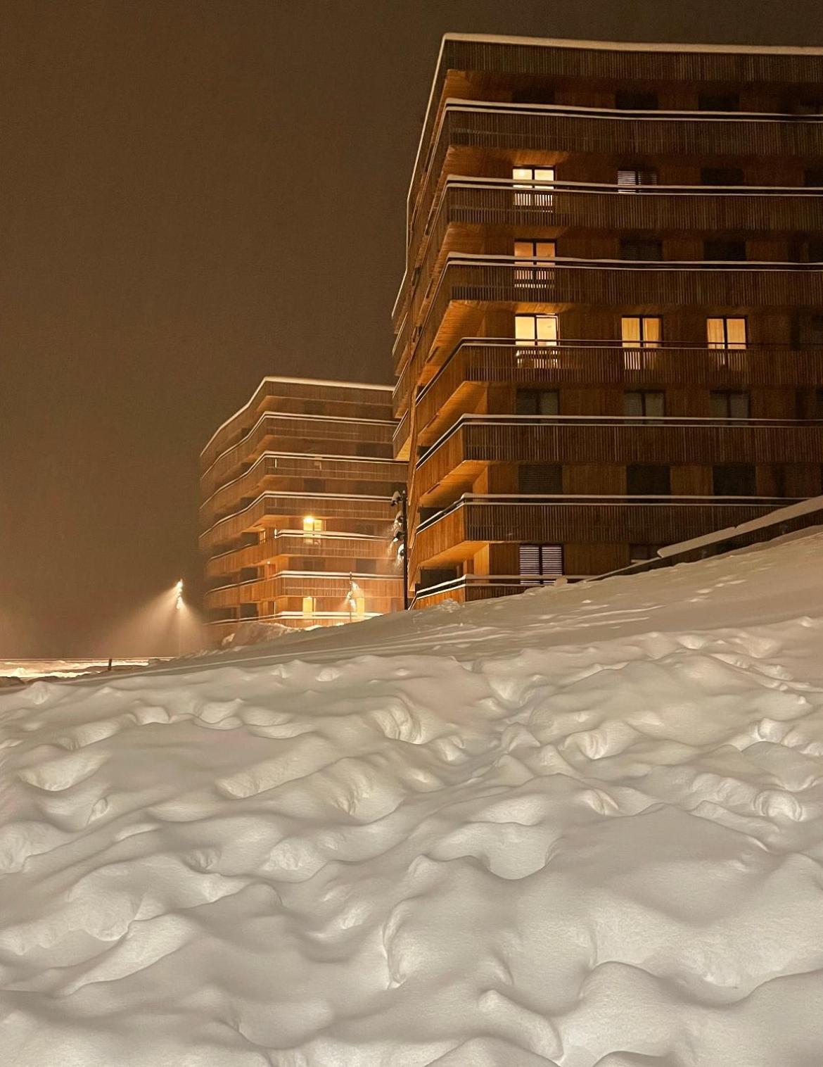 Ferienwohnung 3,5 Zimmer Direkt An Ski- Und Bikepiste Flims Eksteriør bilde